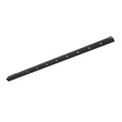 Oprawa rastrowa płaska Maxlight Micro11 N0009N 12W 3000K Czarna