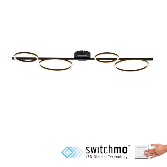 Plafon Paul Neuhaus Mini Ritus 003902-031815