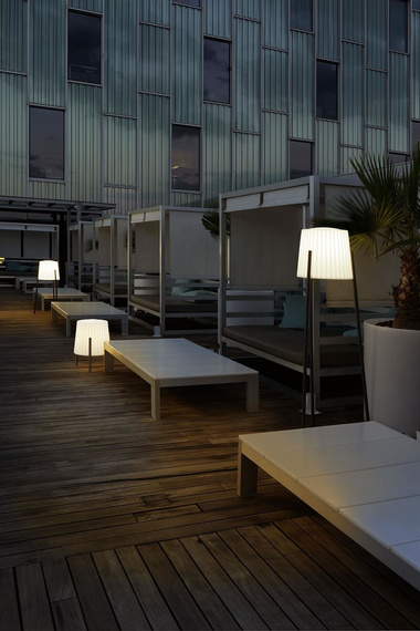 Lampa stojąca LEDS Barcino 55-9880-Z5-M1