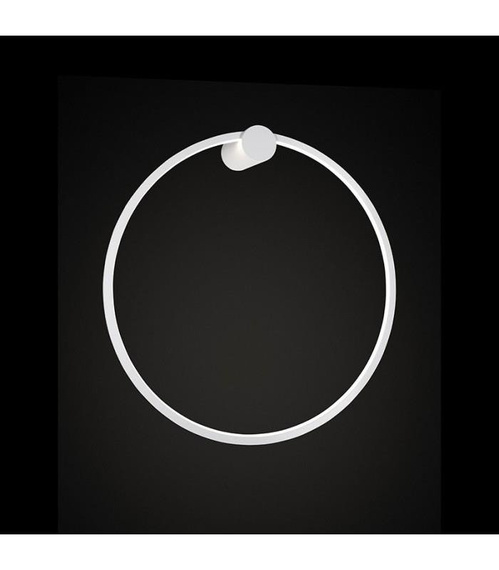 Kinkiet złoty Ramko Echo 67944 60 cm