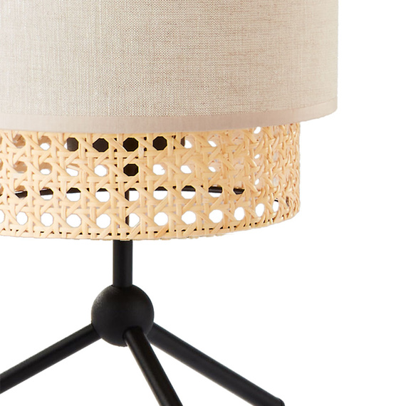 Lampa Stołowa TK Lighting Boho 5577