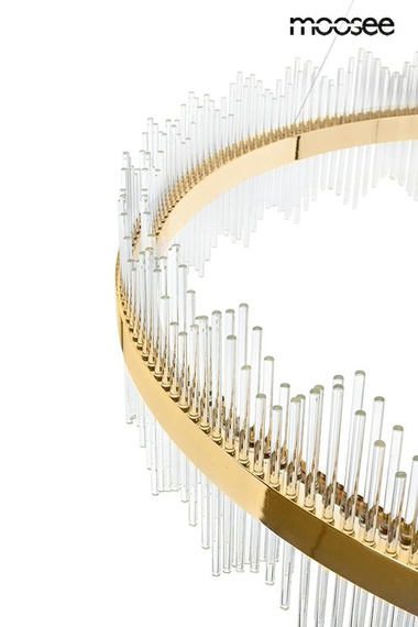 Żyrandol Moosee Florens MSE010100364