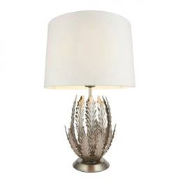 Lampa stołowa Delphine Endon 98046