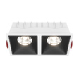 Maytoni Alfa LED DL043-02-15W4K-SQ-WB Wpust