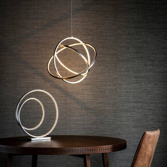 Lampa stołowa Endon Eternity 73048
