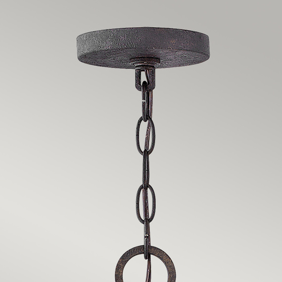 Lampa Wisząca Elstead Lighting HK-SAWYER9-SQ