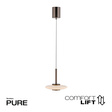 Zwis Zuma Line Pure Vitrum 003902-030774