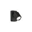 Lampa Ścienna Ideal Lux Rudy Ap1 Square Nero 321530