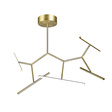 Lampa Sufitowa Zambelis 2071