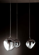 Lampa wisząca Fabbian BELUGA STEEL D57 A09 15