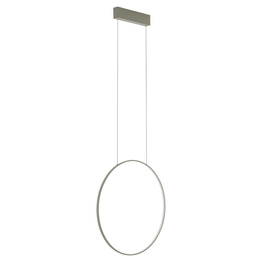 Lampa Wisząca Nowodvorski Circolo Led M 11401
