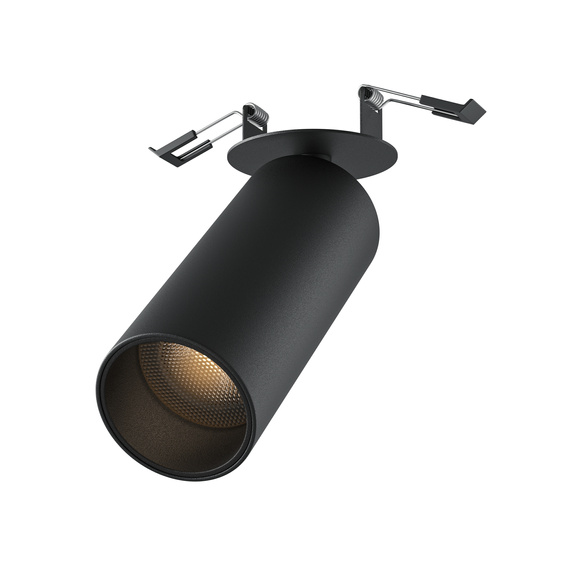 Oprawa do zabudowy Maytoni FOCUS LED C053CL-L12W3K-W-B