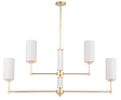 Lampa wisząca Kutek Mood Empoli EMP-ZW-10(Z)