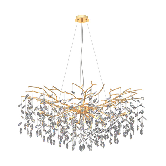 Żyrandol Zuma Line Cindy 003064-028421