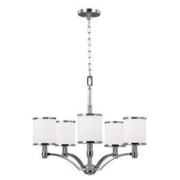 Żyrandol Elstead Lighting Prospect Park FE-PROSPECT-PARK5