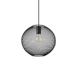 Zwis Ideal Lux Net Sp1 D29 Nero 313788