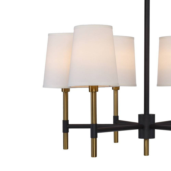 Żyrandol Berella Light Kampo 6 BL5423