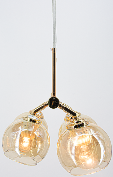 Lampa Sufitowa Elem Piran 2208/4 TR