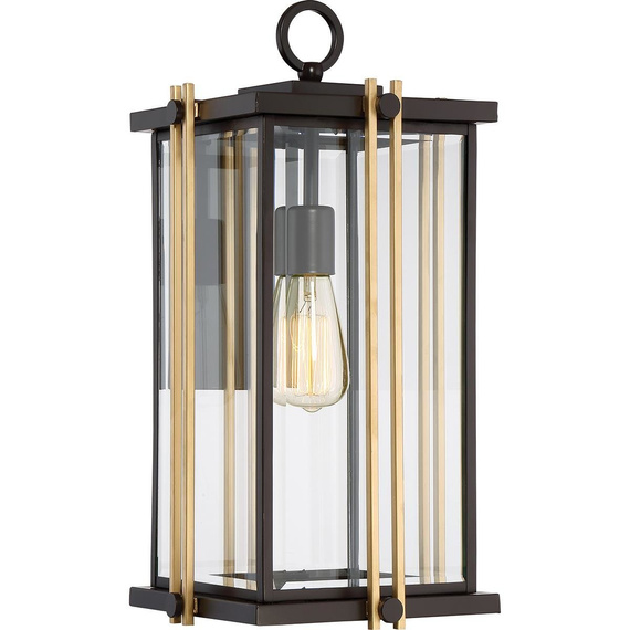 Kinkiet Elstead Lighting Goldenrod QZ/GOLDENROD2/L