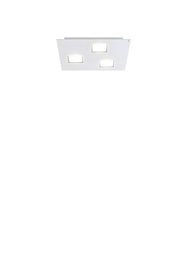 Lampa sufitowa Fabbian F38 G09 01 Quarter
