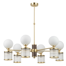 Kutek ERB-ZW-6(ZM/4)BT Żyrandol Erba