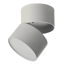 Spot Azzardo Mona AZ6038 Biały 15W CCT SWITCH