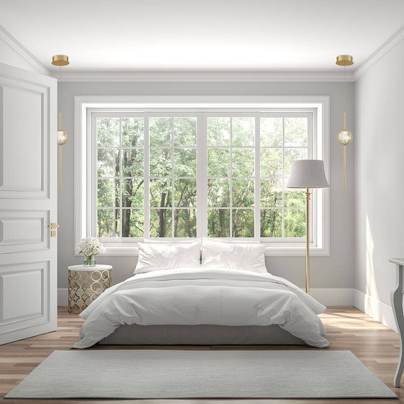 Lampa wisząca Eurofase Barletta QN-BARLETTA-1P-BK