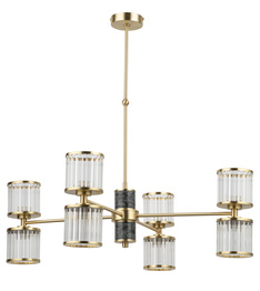 Kutek Erba Lampa wisząca ERB-ZW-4(ZM/5)TT