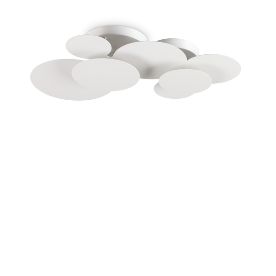 Ideal Lux Cloud Pl D74 Plafon 285207