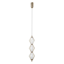 Italux Sevil PND-34403-3V-HBR Zwis