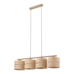 Lampa Wisząca TK Lighting Calma 11603