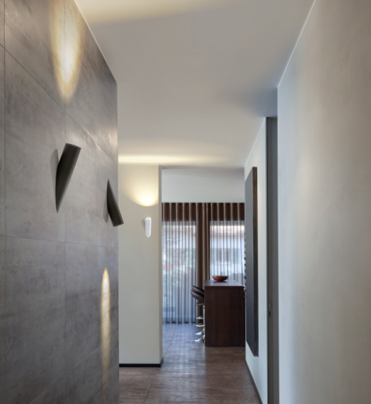 Oprawa ścienna Azzardo Torch AZ2207