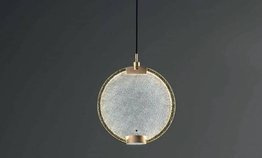 Lampa wisząca Masiero Horo S1