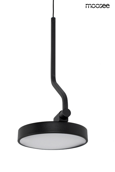 Lampa Ścienna Moosee Flat MSE010100384