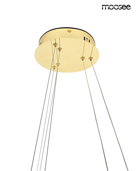 Żyrandol Moosee Anillo MSE1501100599