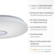 Lampa Sufitowa Zuma Line Jonas 003902-003096