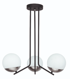 Lampa wisząca Jupiter Santa 1723