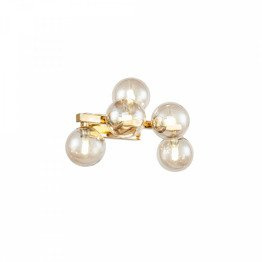 Lampa ścienna Maytoni Dallas MOD547WL-05G