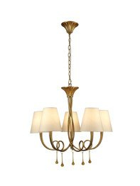 Lampa wisząca Mantra Paola 6206