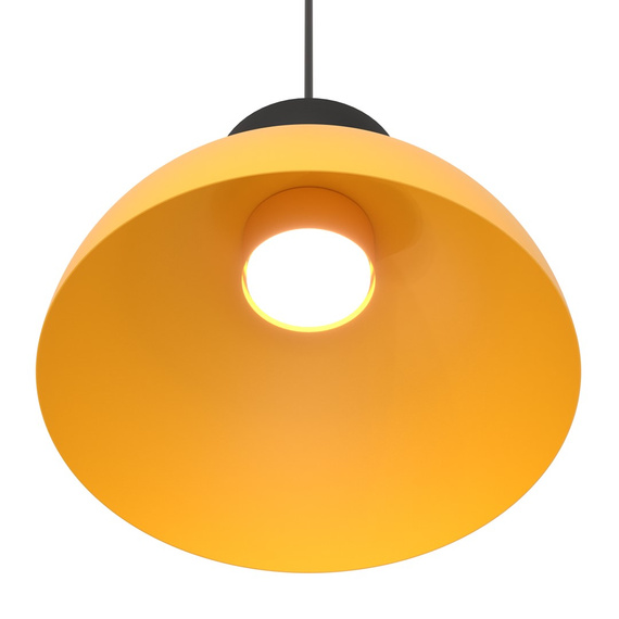 Lampa Wisząca Emibig Lunaro 1s Bl Orange (1474/1S)