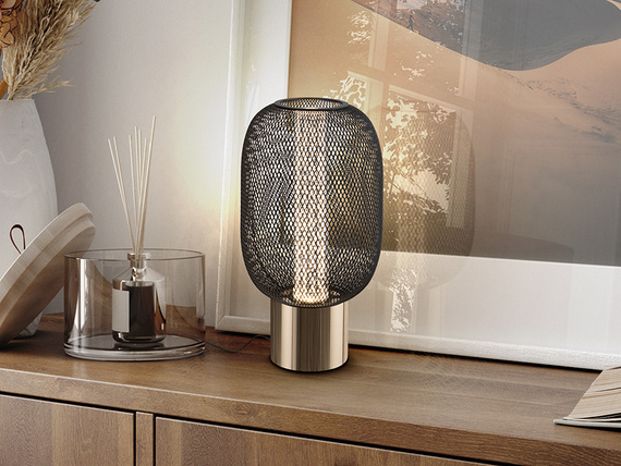 Schuller Lampa stołowa Micron 413282