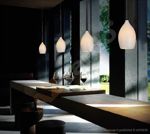 Zwis AZzardo IZZA 1 biały AZ0131