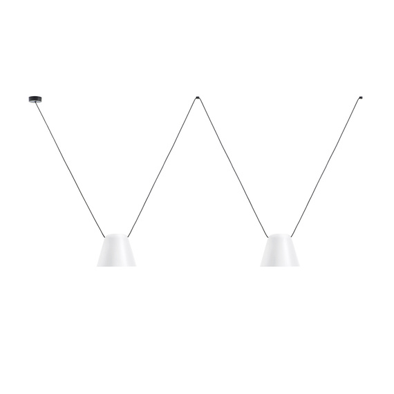 Lampa wisząca Grok 00-7397-05-14 LEDS Attic