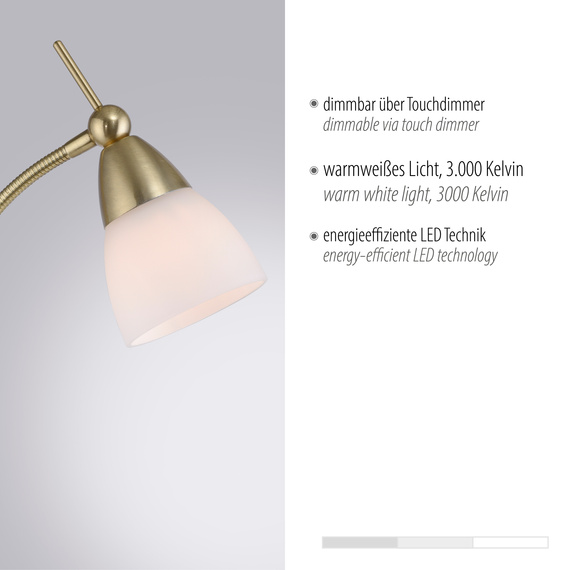 Lampa Stojąca Zuma Line Pino 003902-032171