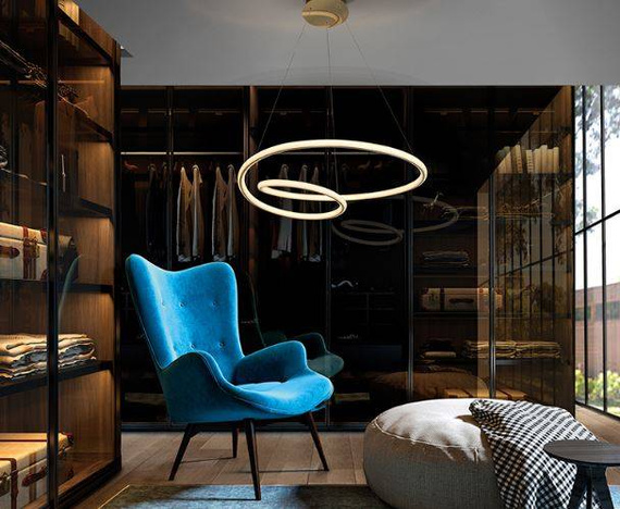 Lampa wisząca Schuller Tube 138611