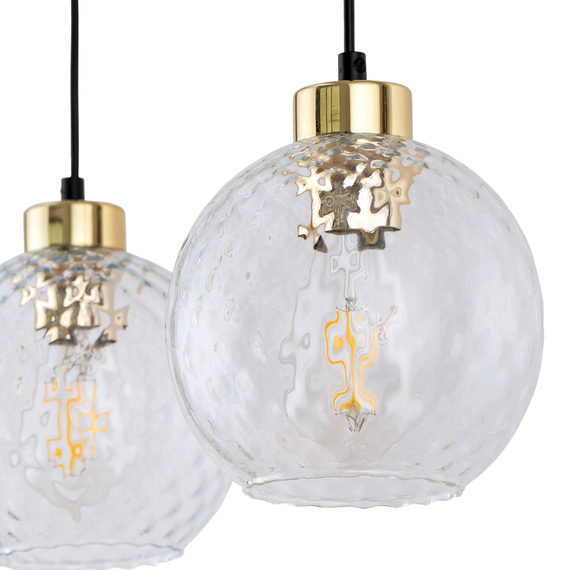 Zwis TK Lighting Devon 4587