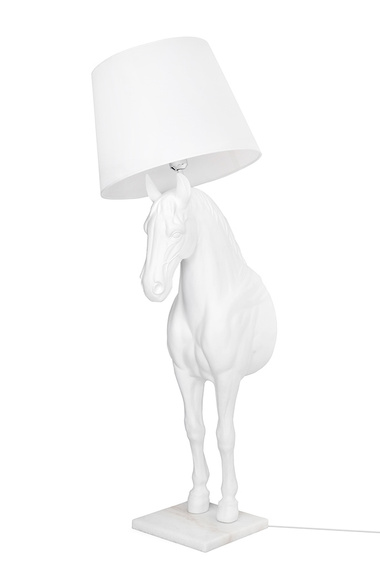 Moosee Ko JB001S.WHITE Lampa Stojąca