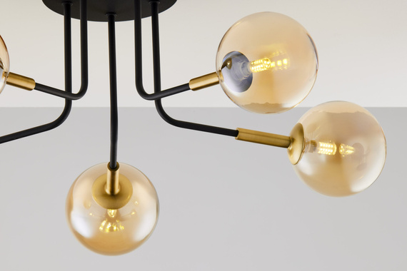 Lampa Sufitowa Jupiter Burano 2038