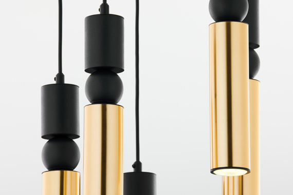 Żyrandol Jupiter Alas 2017