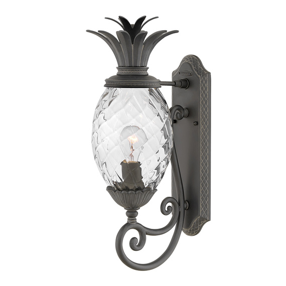 Oprawa Ścienna Elstead Lighting HK-PLANTATION-M-MB